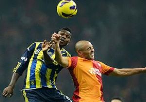 Fenerbahçe - Galatasaray!